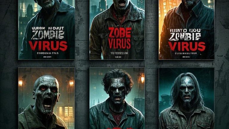 10 Film tentang Virus Zombie yang Paling Seram dan Ikonik