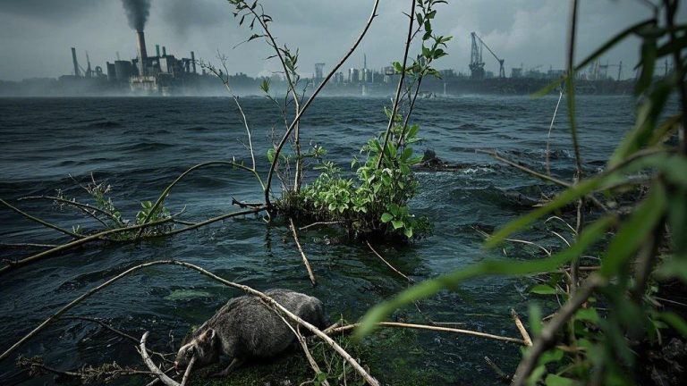 Polusi Lingkungan dan Pengaruhnya terhadap Flora dan Fauna