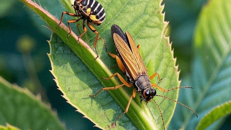 Bagaimana Serangga Menjadi Ancaman bagi Tanaman?