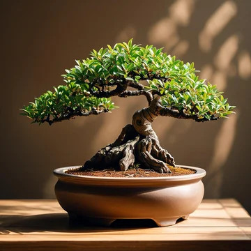 Bonsai sebagai Hobi: Menumbuhkan Ketelatenan dan Ketenangan