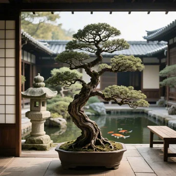 Sejarah Bonsai: Seni Tanaman Miniatur yang Berakar di Jepang