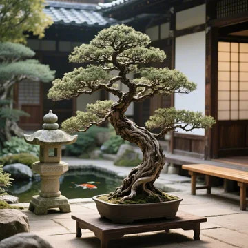 Evolusi Bonsai: Dari Cina Kuno hingga Jepang Modern