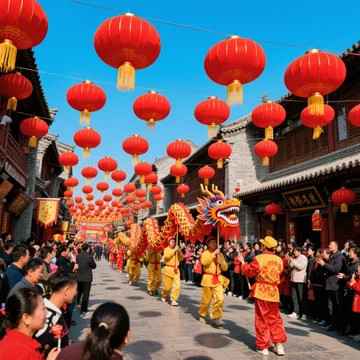 Menjelajahi Pesona Kota Kuno dan Modern di China