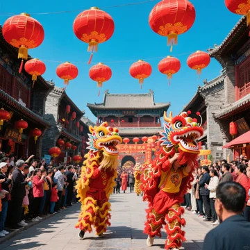 Wisata Alam China: Dari Pegunungan Hingga Danau yang Menawan