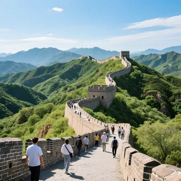 Wisata Kota Metropolitan China: Shanghai, Beijing, dan Shenzhen