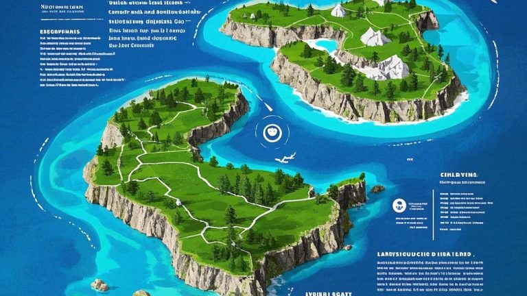 Fakta Pulau Beruang: Tempat Terpencil yang Jarang Diketahui Orang