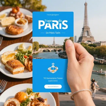 Panduan Wisata Paris: Tempat Ikonik yang Wajib Dikunjungi