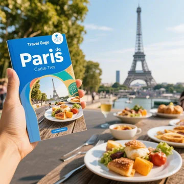 Paris dalam 5 Hari: Rekomendasi Destinasi dan Kuliner Terbaik