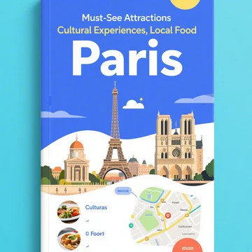 Dari Menara Eiffel ke Montmartre: Pesona Paris Tak Pernah Habis
