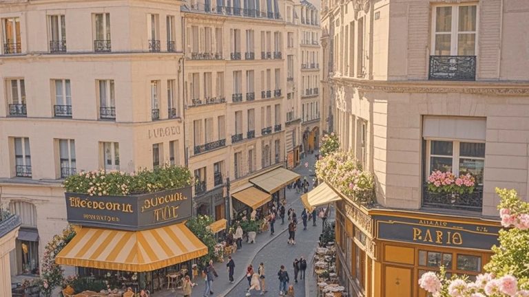 Paris: Kota Romantis yang Tak Pernah Kehilangan Pesona