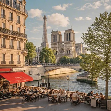 Mengapa Paris Selalu Jadi Destinasi Favorit Wisatawan Dunia?