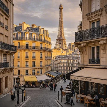 Daya Tarik Abadi Paris: Lebih dari Sekadar Menara Eiffel