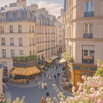 Paris Tetap Menawan: Seni, Kuliner, dan Budaya dalam Satu Kota