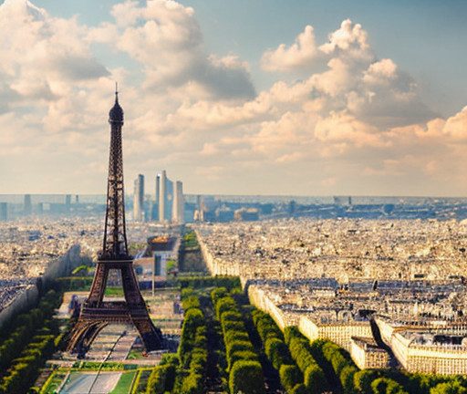 Mengapa Paris Selalu Menjadi Destinasi Wisata Favorit Dunia?