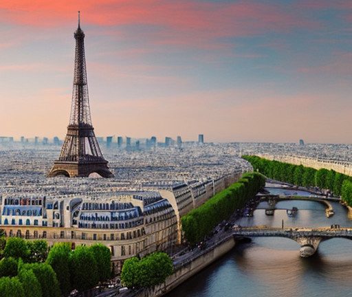 Daya Tarik Paris: Antara Romantisme, Seni, dan Sejarah