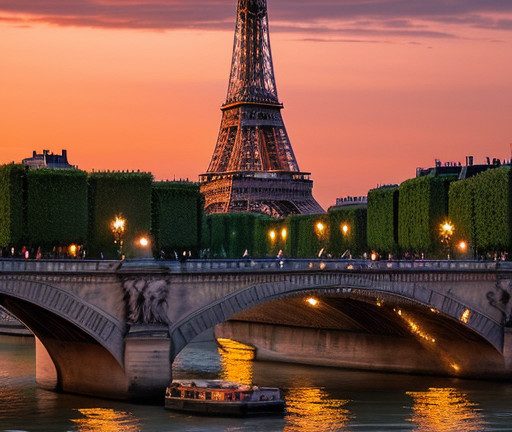 Keindahan Paris yang Tak Pernah Pudar dari Masa ke Masa