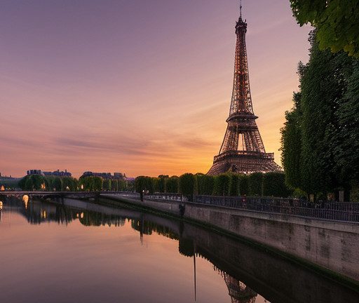 Paris: Kota Romantis yang Tak Pernah Kehilangan Pesona