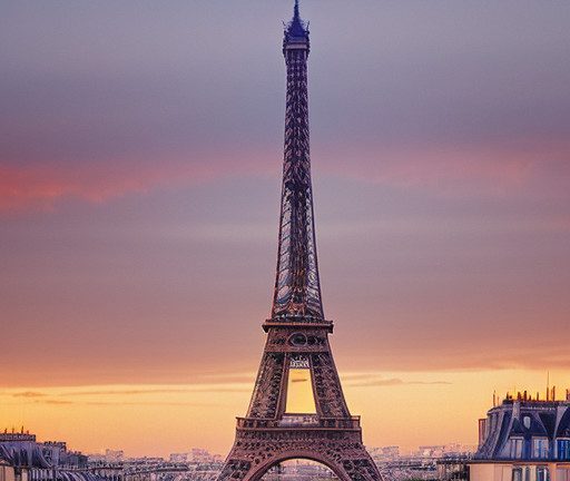 Paris dan Magis Menaranya: Lebih dari Sekadar Eiffel