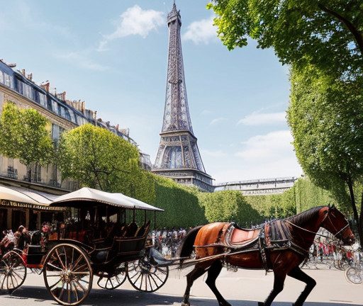 Wisata Sejarah hingga Gaya Hidup Modern, Semua Ada di Paris