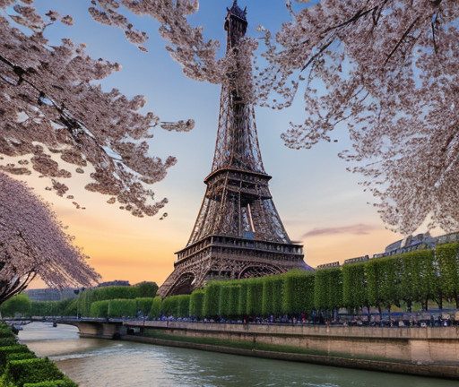 Paris, Kota Impian yang Selalu Memikat Wisatawan Dunia