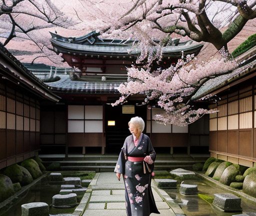 Kyoto dan Pesonanya yang Membuat Rindu Kembali