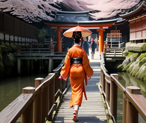 Menyelami Tradisi Jepang Lewat Perjalanan ke Kyoto