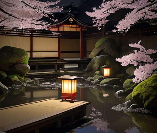 Suasana Tenang Kyoto yang Menarik Hati Wisatawan
